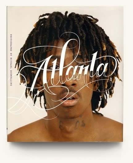 Creative typography, atlanta, book, book cover, and graphic design image ideas & inspiration on Designspiration