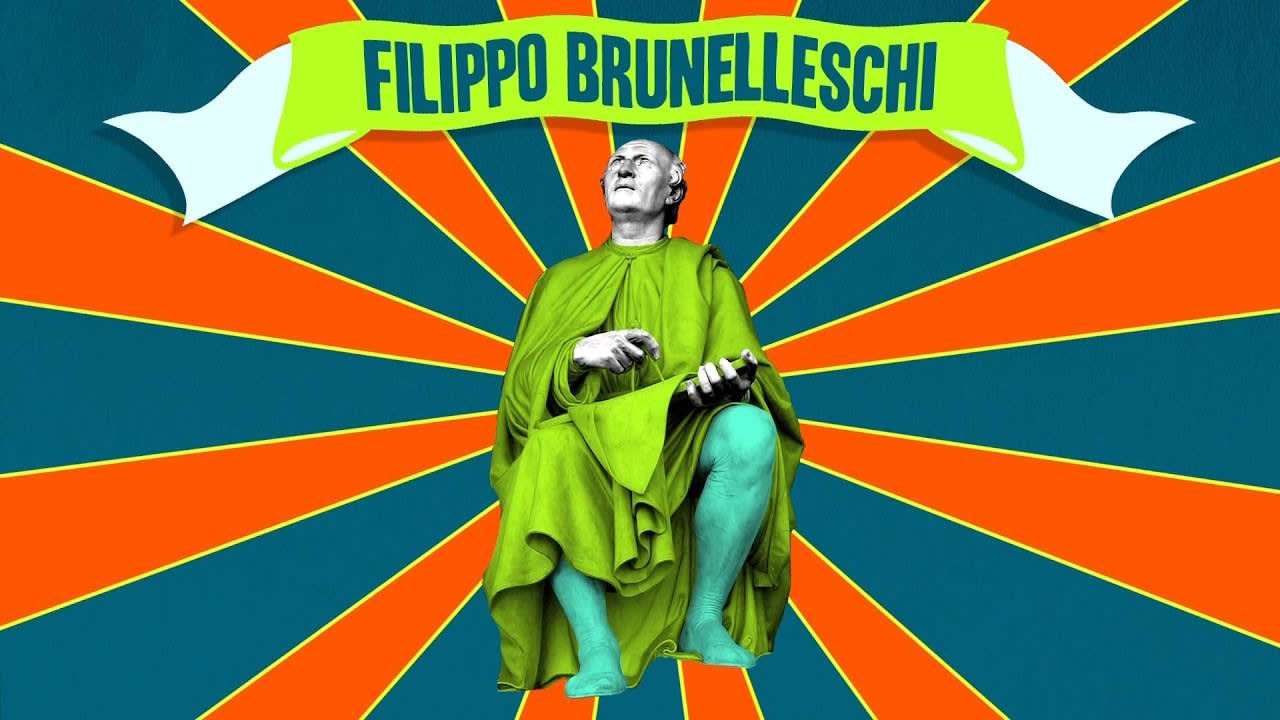Filippo Brunelleschi: Great Minds