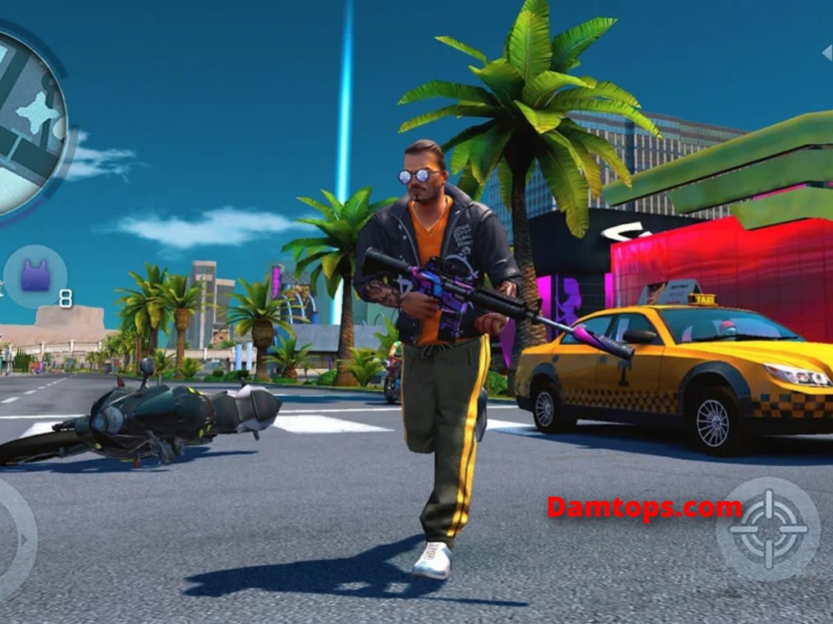 Gangstar Vegas Mod Apk Download Latest Version