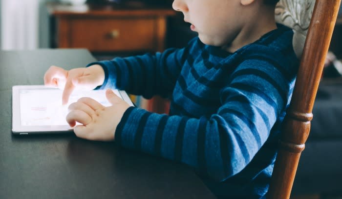Are Your Kids Getting Too Much Screen Time? Try A Blackout