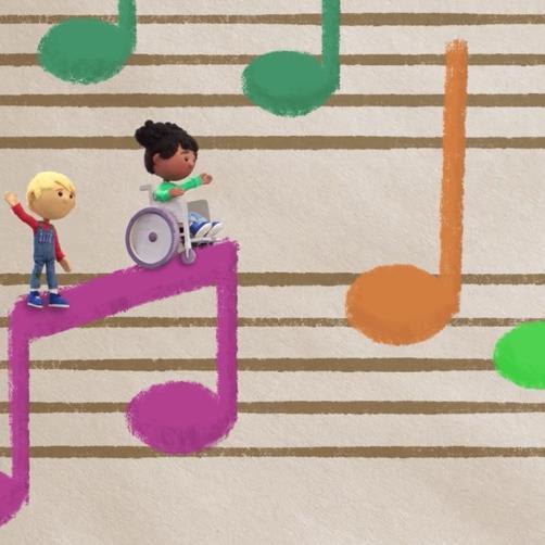 Celebrating Mister Rogers with a musical Google Doodle - The Kid Should See This