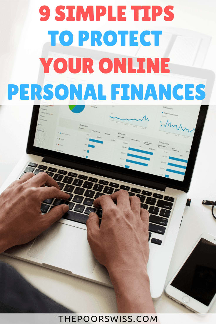 9 Tips to Protect Your Online Personal Finances in 2019