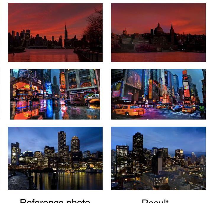 Deep neural networks can now transfer the style of one photo onto another
