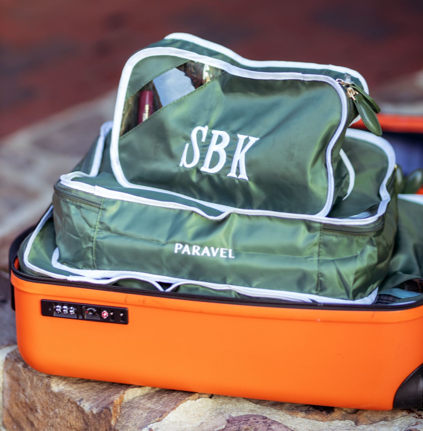 Travel Essentials: the Best Packing Cubes for a Carry On Luggage