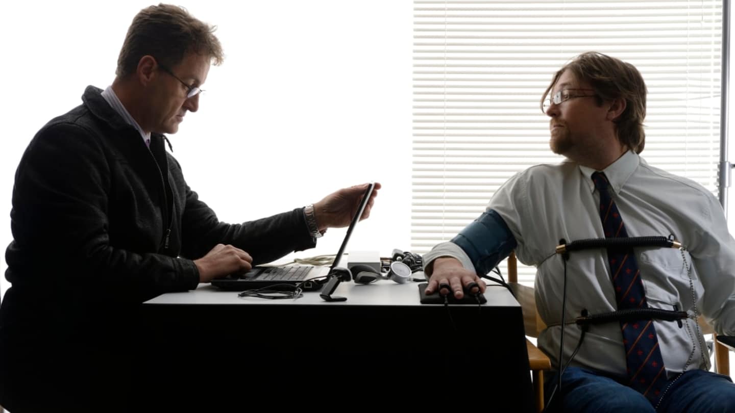 How Polygraphs Work And Why They Aren #39 t Admissible in Most Courts