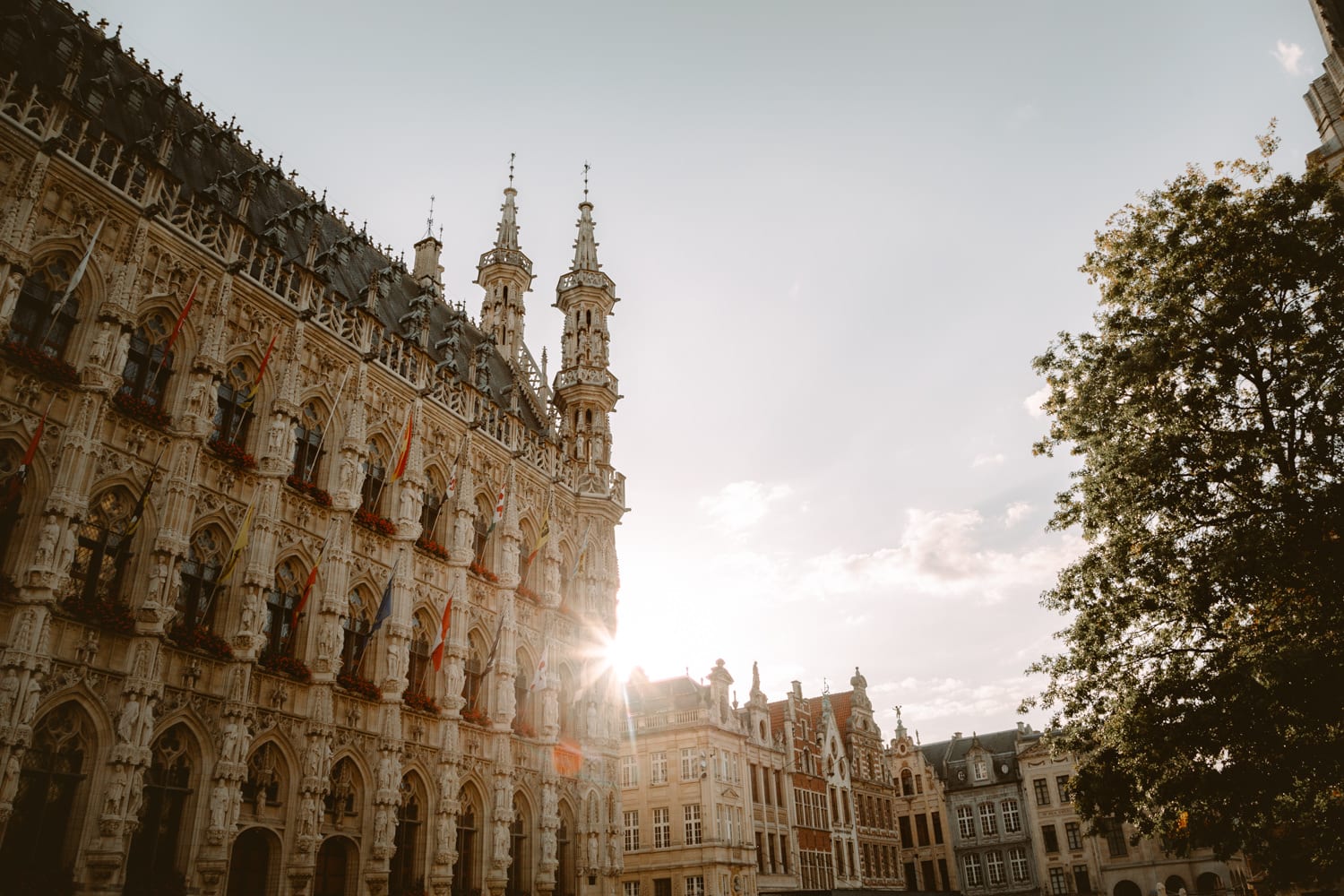 Our favourite things to do in Leuven
