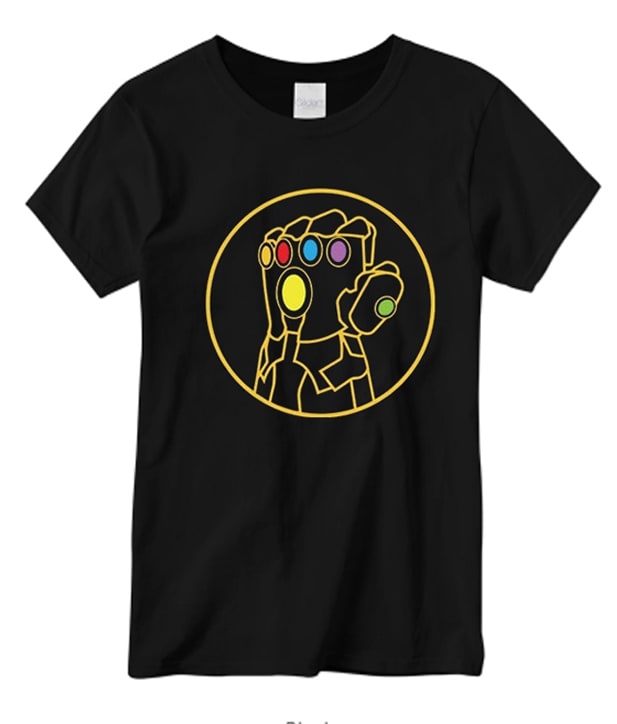 Infinity Gauntlet daily T Shirt