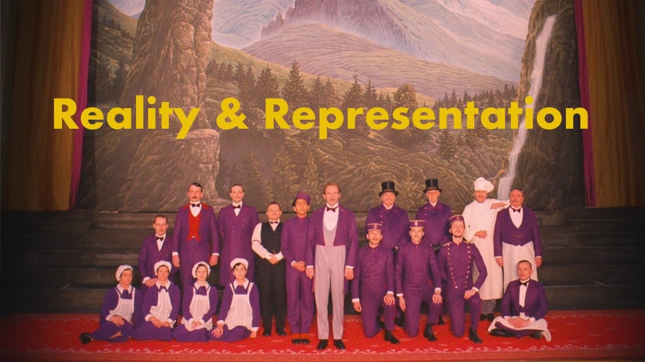 Wes Anderson: Reality and Representation [13:16]