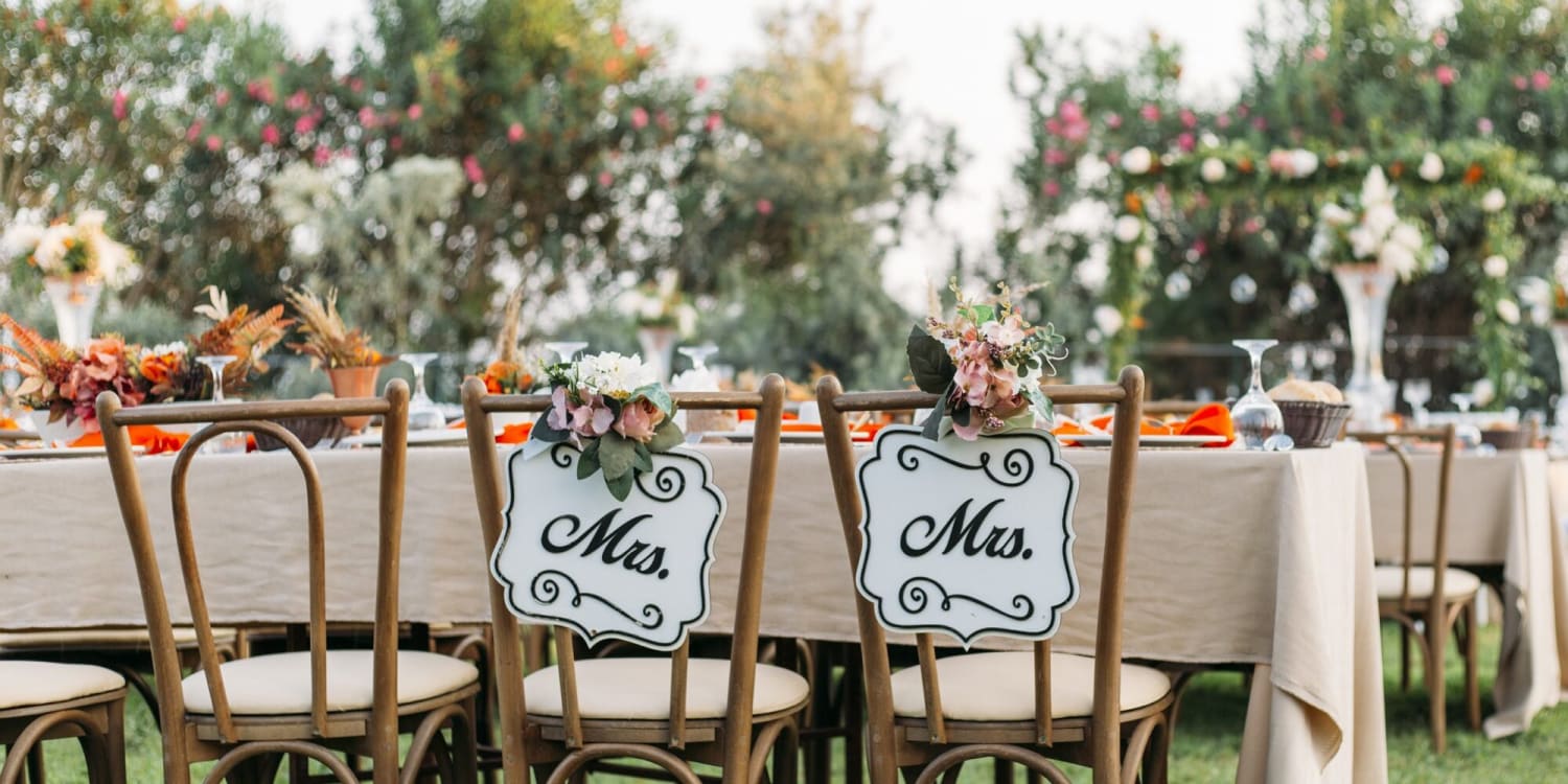 Weddings Are Back in Full Force-Here's How to Avoid Overspending as an Overbooked Wedding Guest