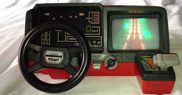 Who Remembers This Classic 1980s Toy?