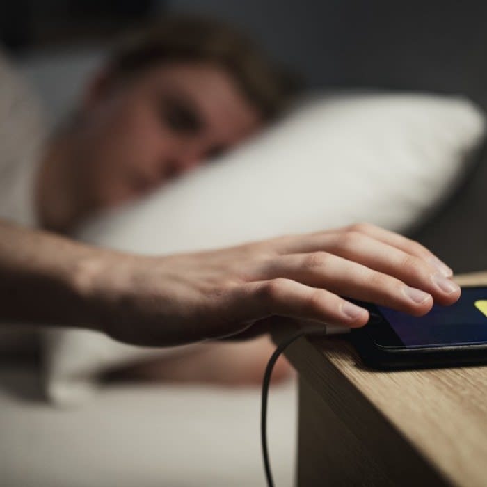 Is It Bad to Sleep Near Your Smartphone?