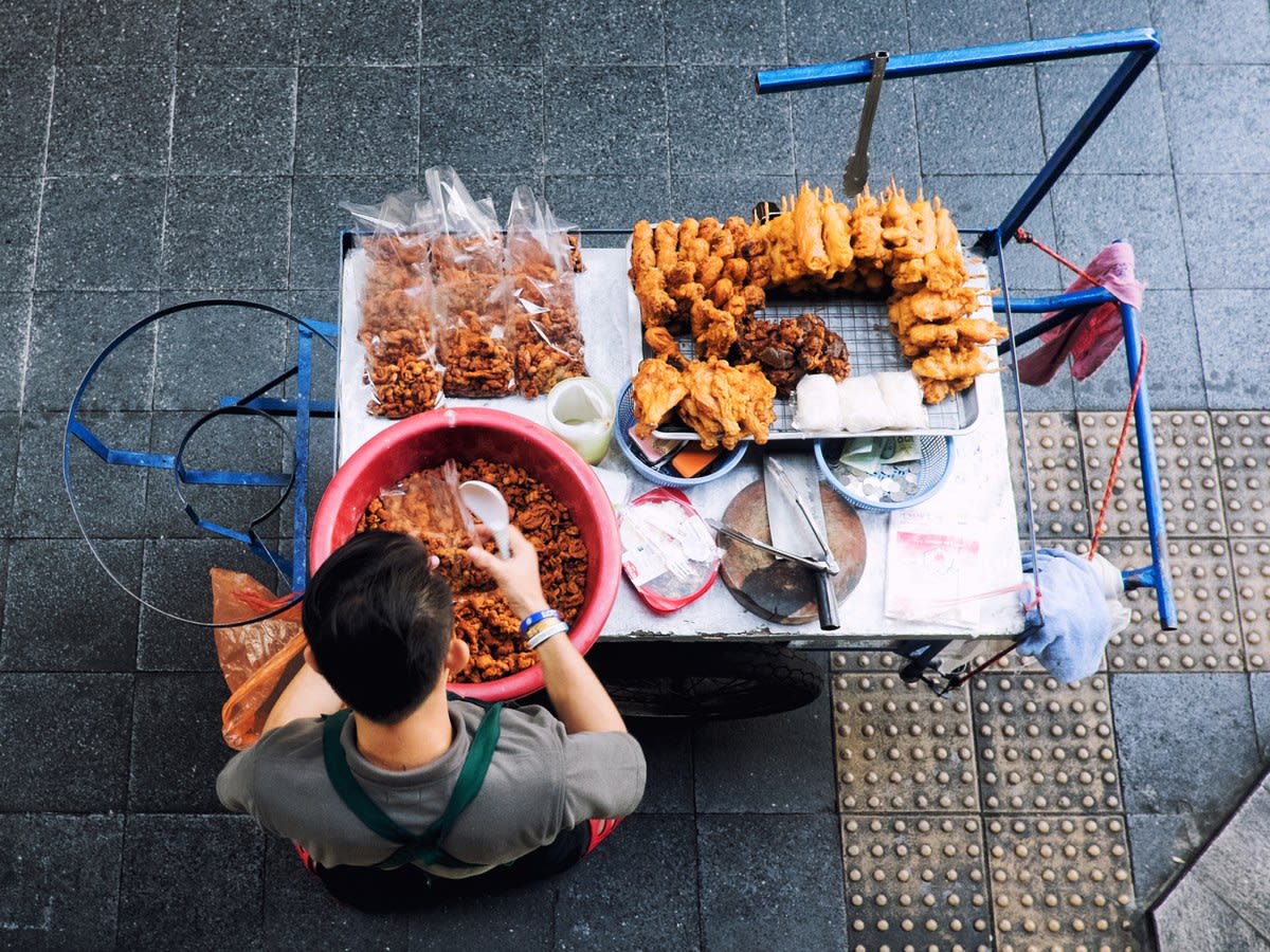 15 Street Food Dishes You Have to Try in Bangkok