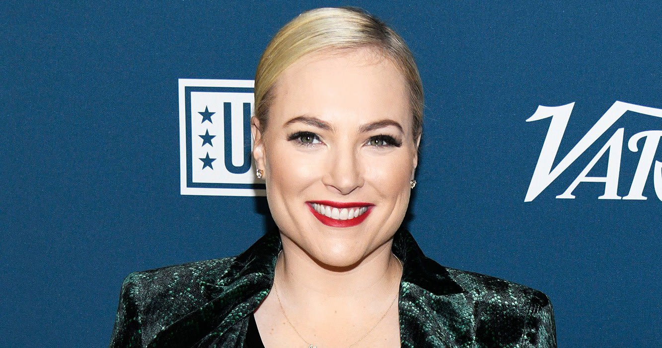 Under Wraps! Why Meghan McCain Is Hiding Pregnancy 'Pics and Details'