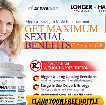 *MUST READ* Alpha Rise Male Enhancement Reviews *BEFORE BUYING*