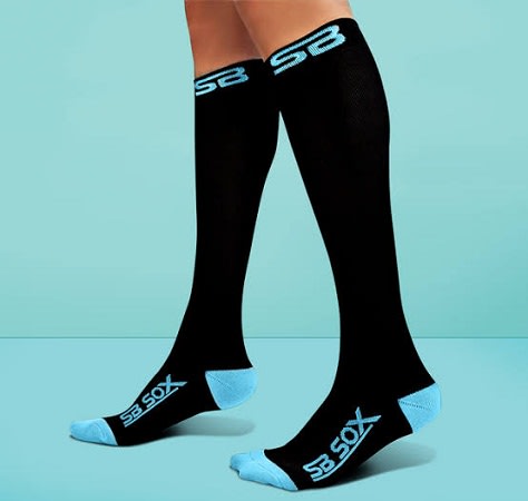 The 8 Best Compression Socks For Swelling in 2020