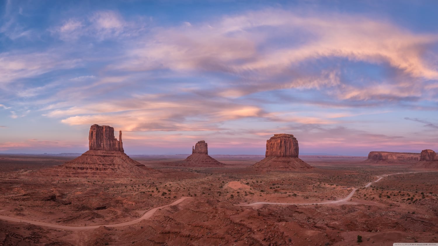 West Mitten Butte in Monument Valley, Navajo Tribal Park, Arizona (Photo credit to Diana Robinson)