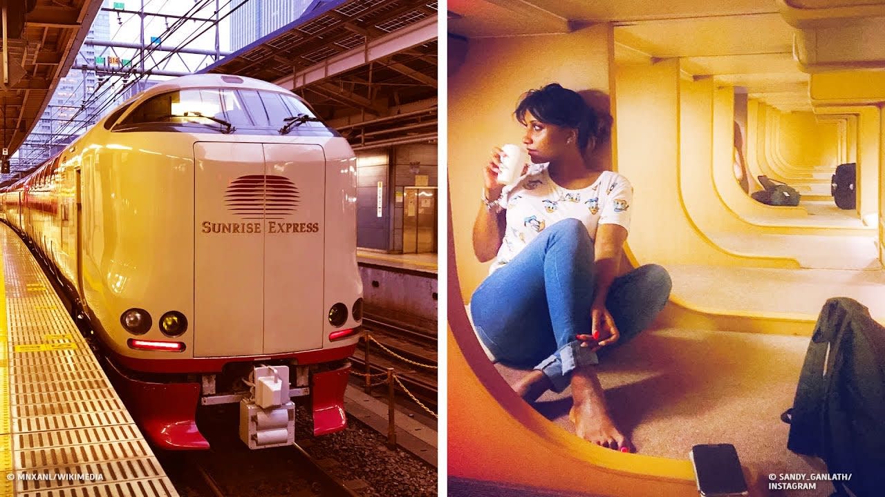 Why Japanese Trains Surprise Tourists So Much