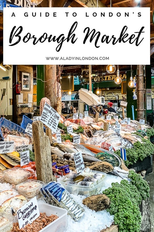Borough Market Guide - A Mouth-Watering Guide to the Best of the Market