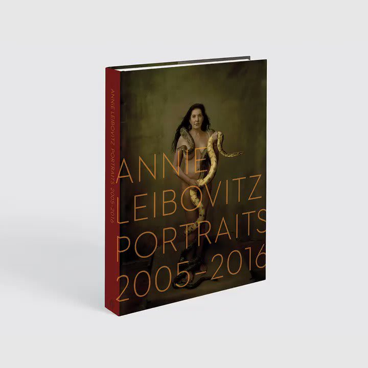 Are you still looking for the perfect gift? Annie Leibovitz: Portraits 2005-2016 is a great addition to any book collection. You can get your copy now at your local bookshop!