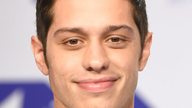 Pete Davidson Pokes Fun at His Suicide Scare During SNL Return