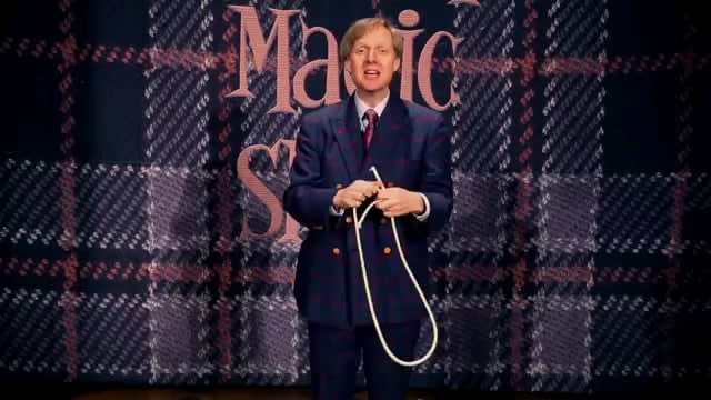 Las Vegas magician Mac King