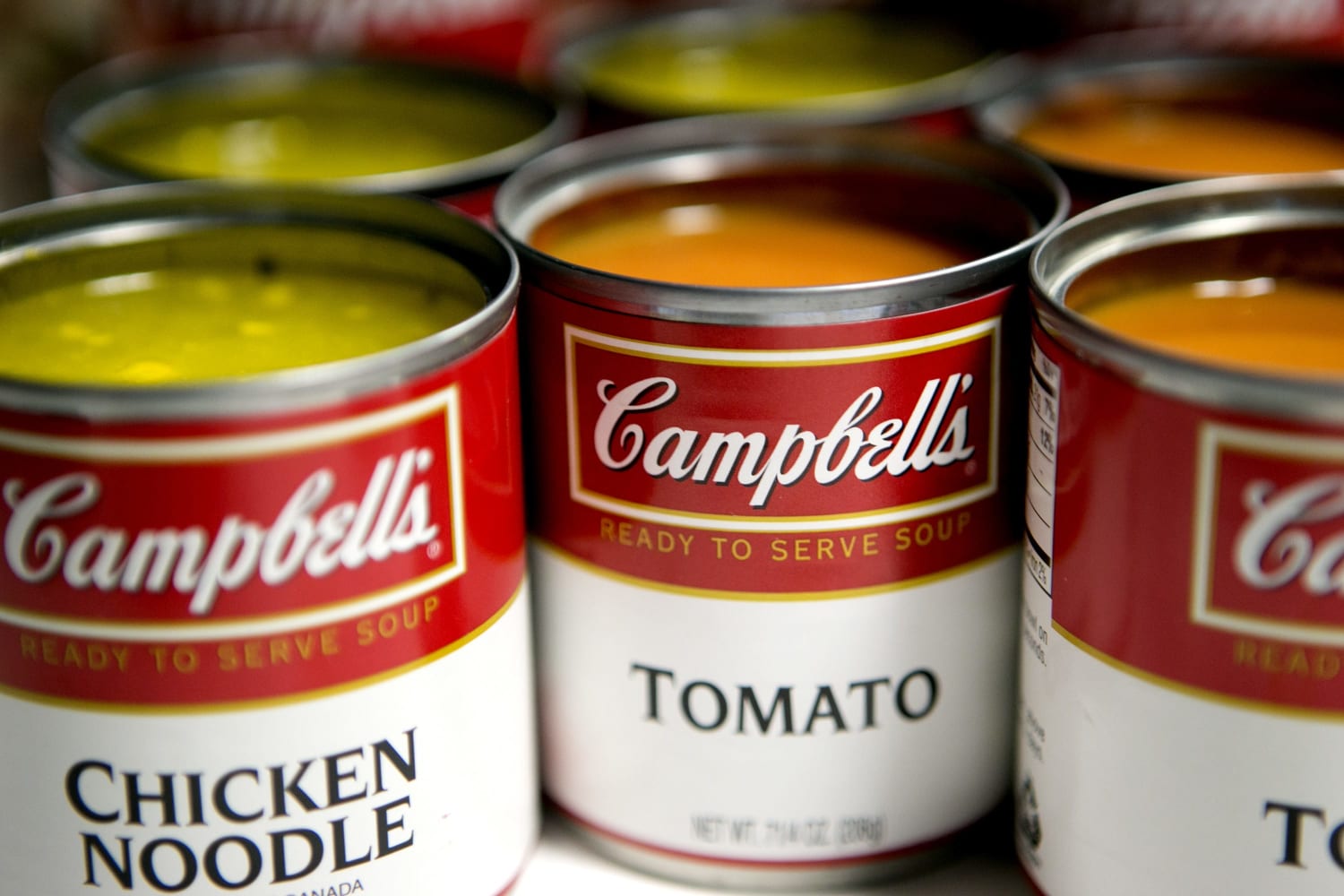 Campbell CEO expects elevated demand to continue after soup sales soar 35%