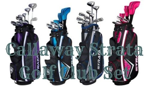 Callaway Strata Review: The Real Deal for Amateur Golfers