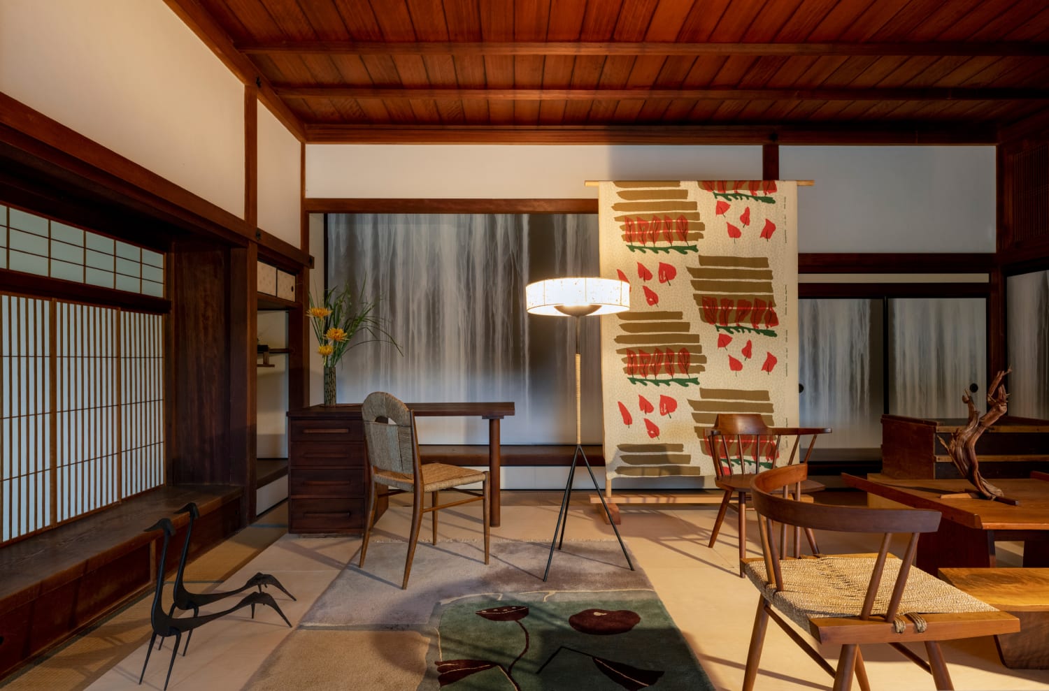 Shofuso and Modernism revisits a major mid-century East-West cultural exchange