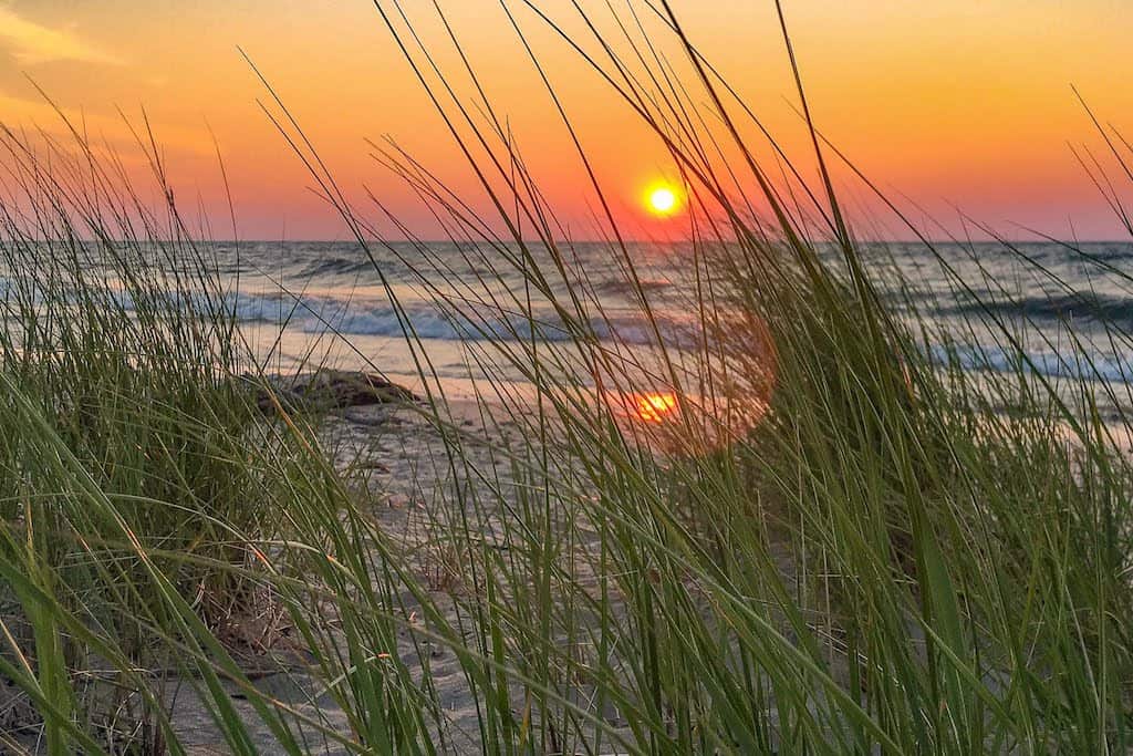The Best Camping, Hiking, and Beaches at Indiana Dunes National Park