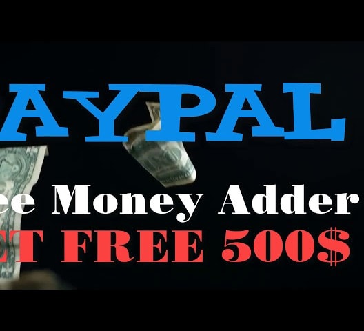 PayPal Free Money (NO SCAM!) Get Free Cash on PayPal 2019 Proof!