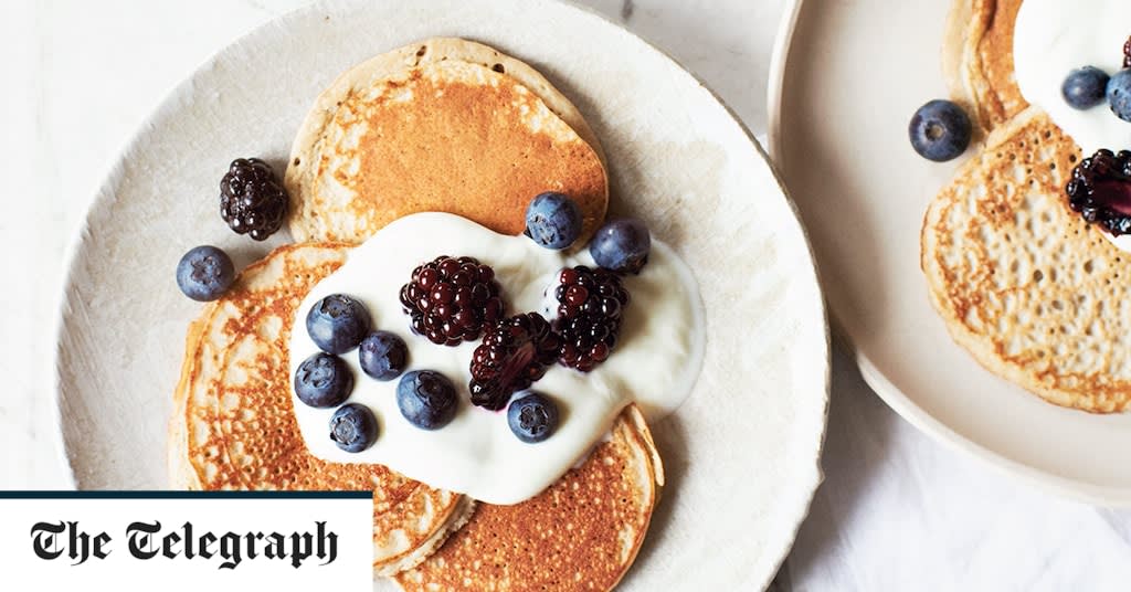 The best gluten-free pancake recipes