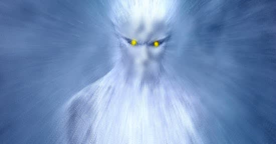 Tall Yellow-Eyed 'Silver' Humanoid Described by Experiencers