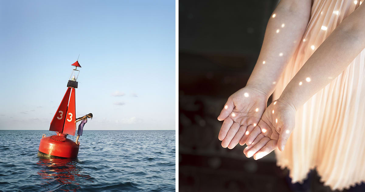 Serene Photographs Frame the Fleeting Beauty of Light, Water, and Other Natural Elements