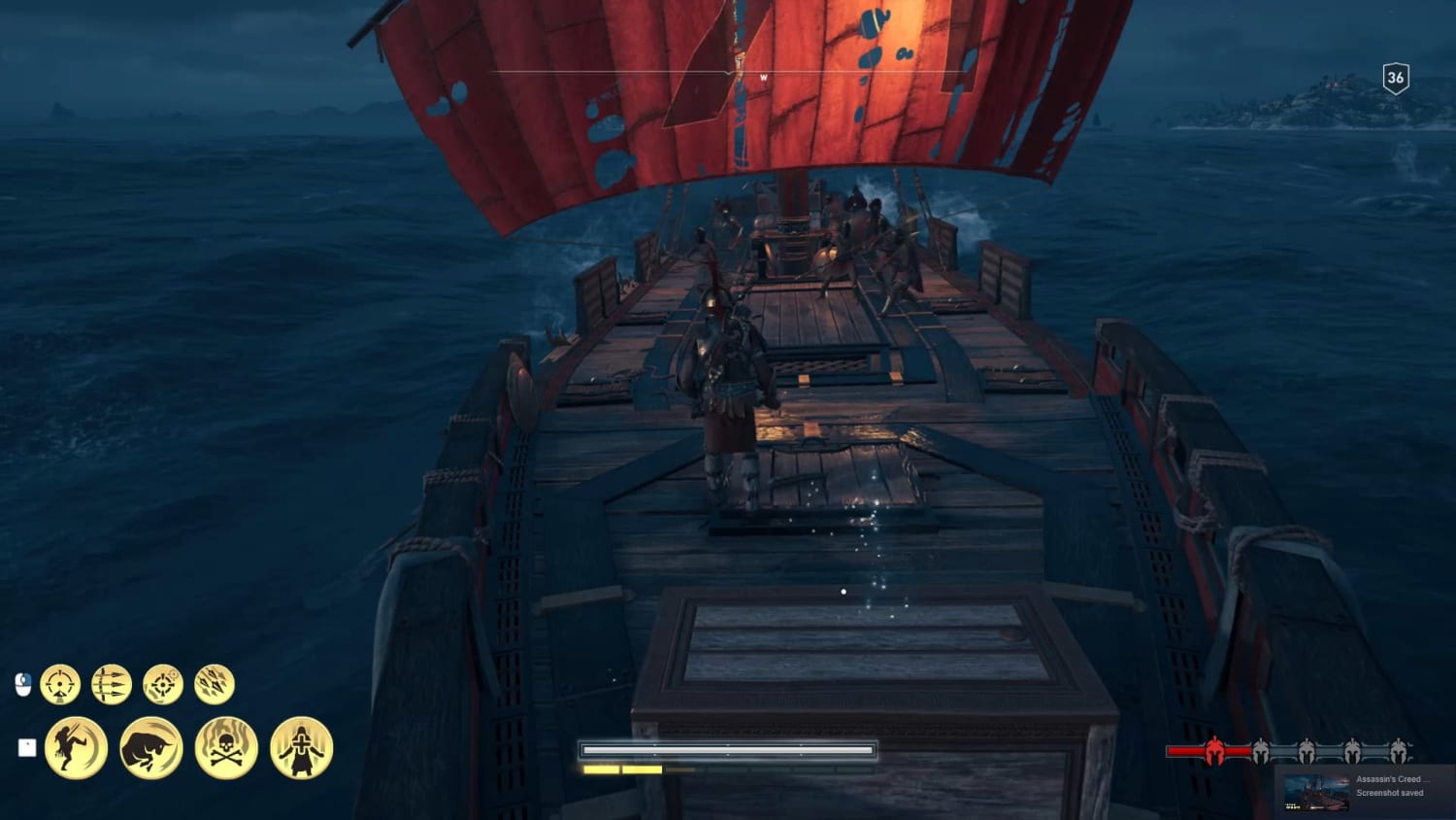 [Assassin’s Creed: Odyssey] Do not play with boats in AC Odyssey