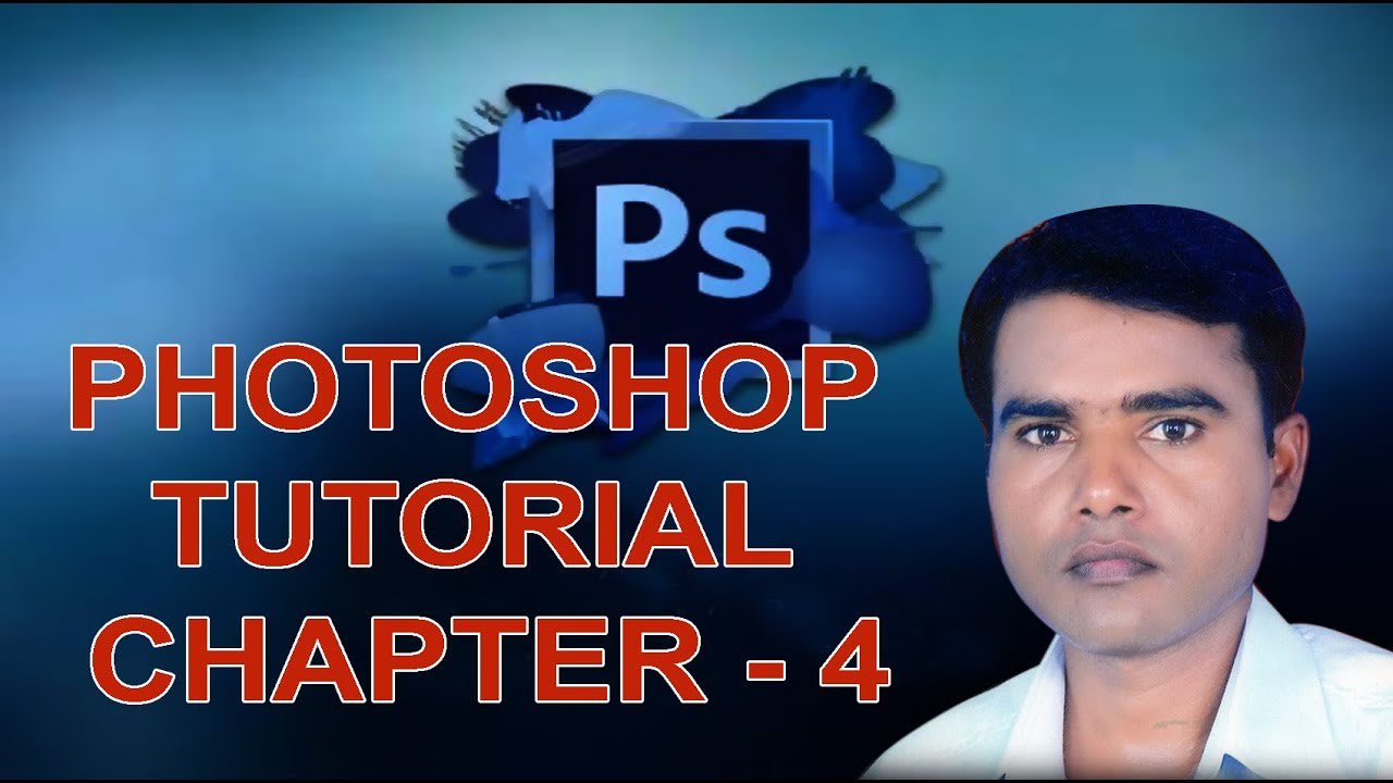 How to use Quick Selection & Magic Tool - Photoshop Chapter 4