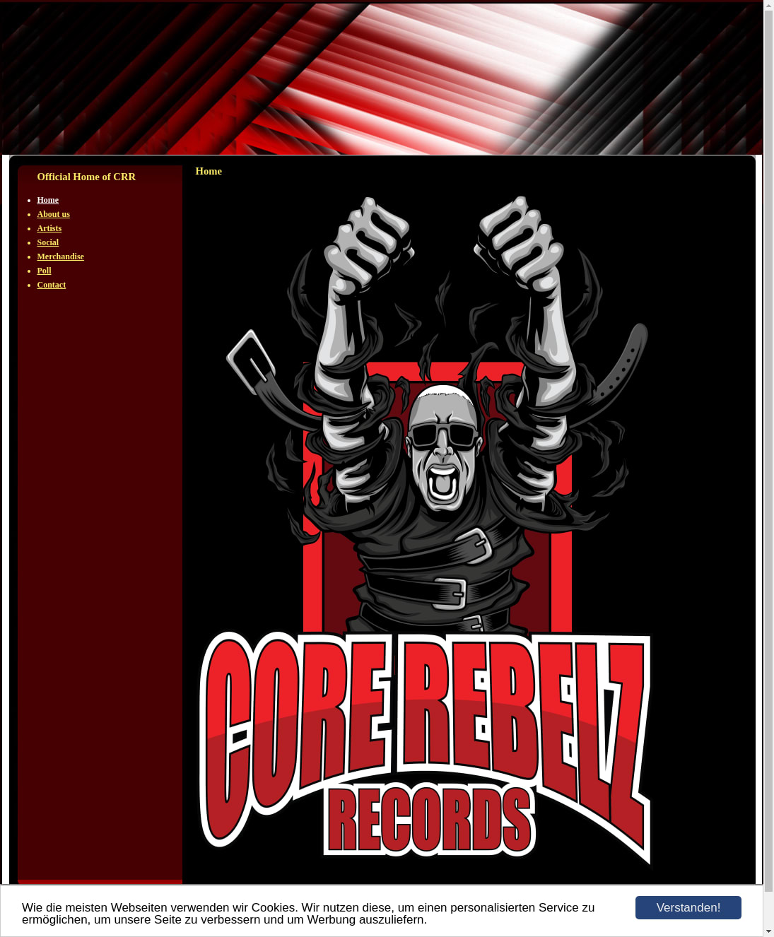 Core Rebelz Records