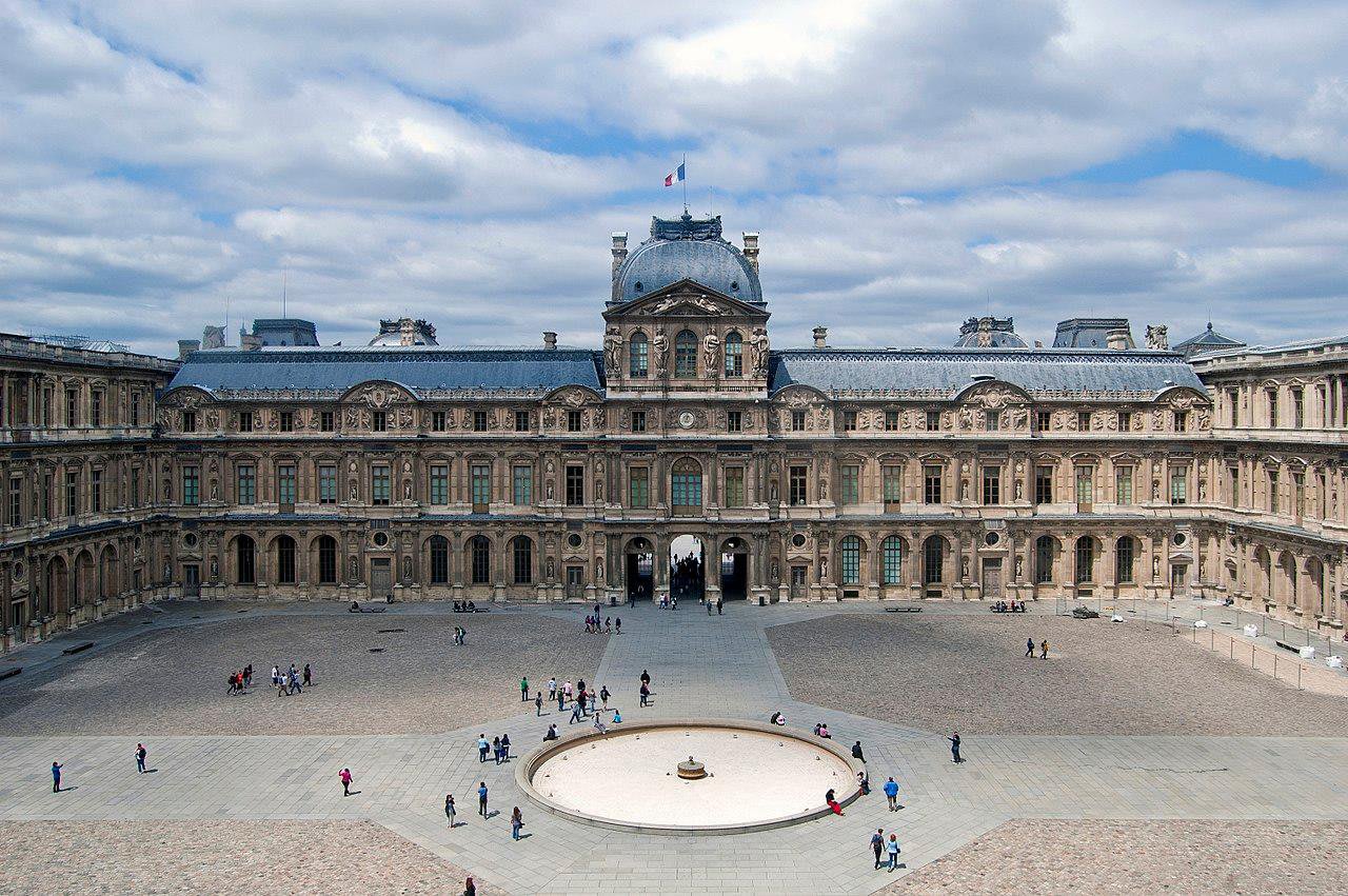 Art Historian Identifies Ten Nazi-Looted Paintings in the Louvre's Collections