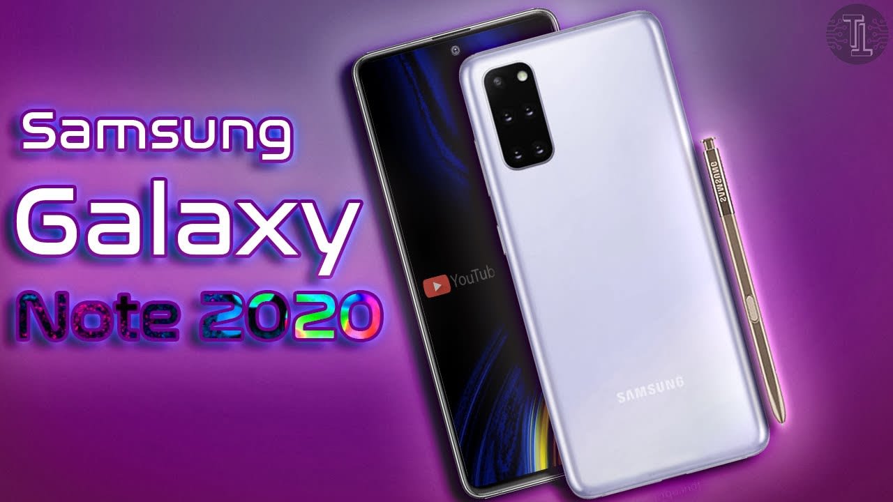 Samsung Galaxy Note 2020 - 5G, Features, Leaks, Rumours, Trailer, Introduction, S Pen, Concept!