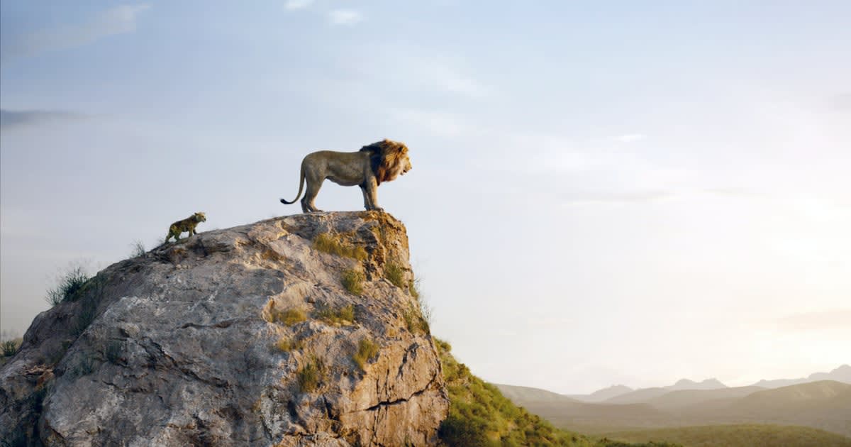 The Lion King Reboot Is a Must See For Families, but Here's What Parents Should Know Going In