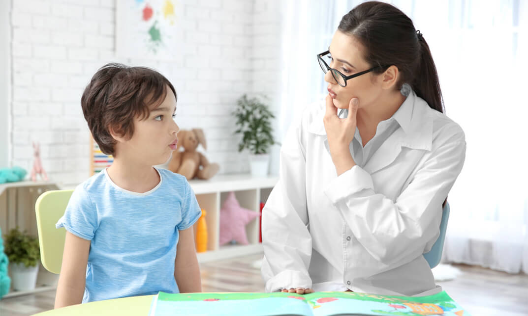 Advance Diploma in Speech Therapy