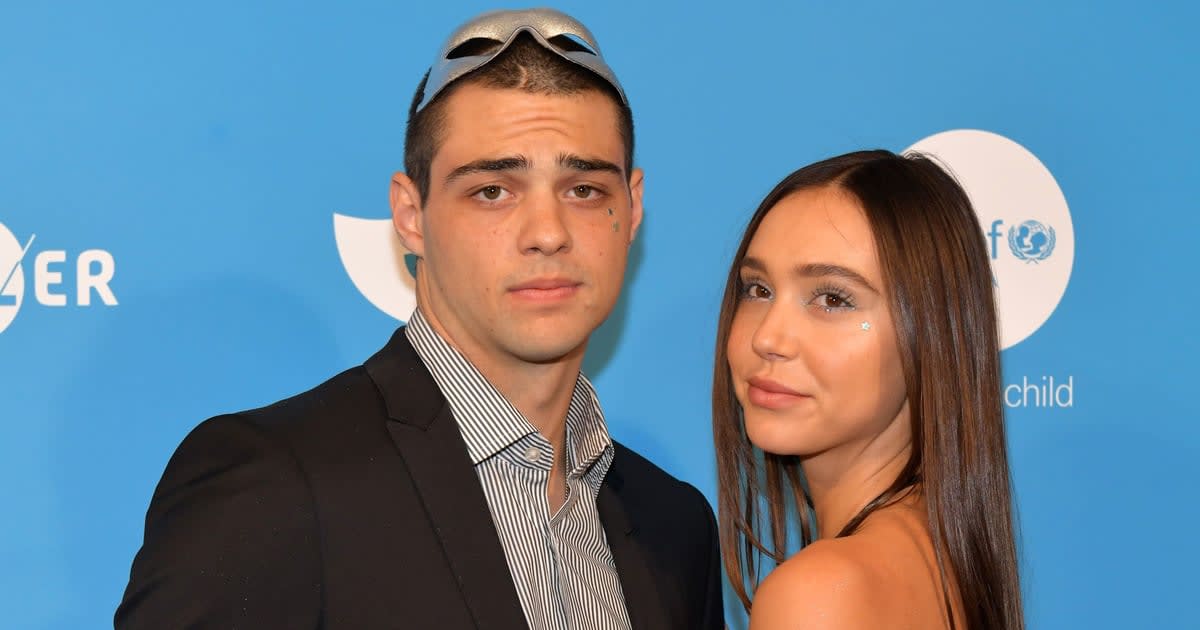 Noah Centineo and Alexis Ren Have Called It Quits After One Year of Dating