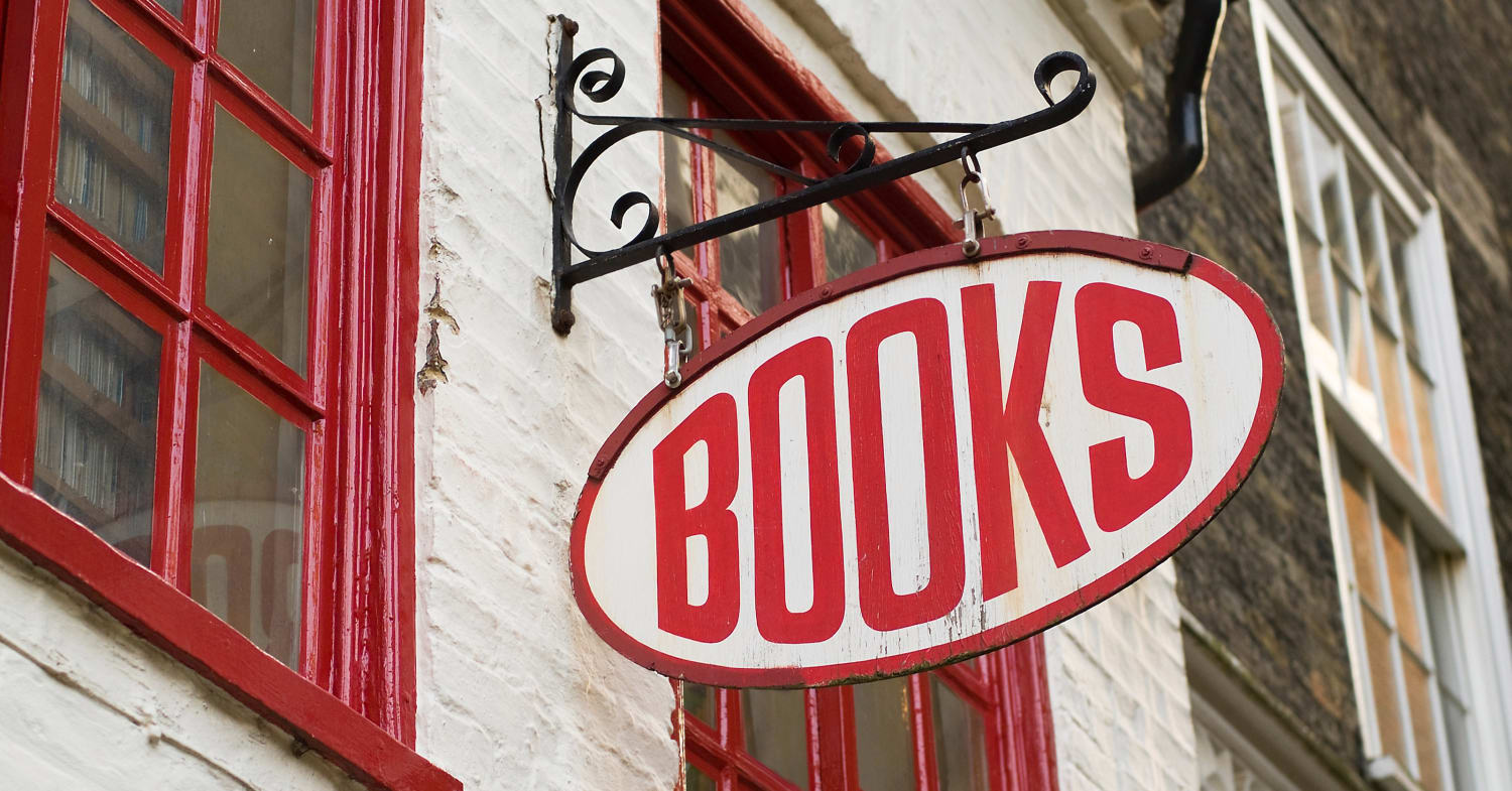 These Independent Bookshops Are Still Open for Business