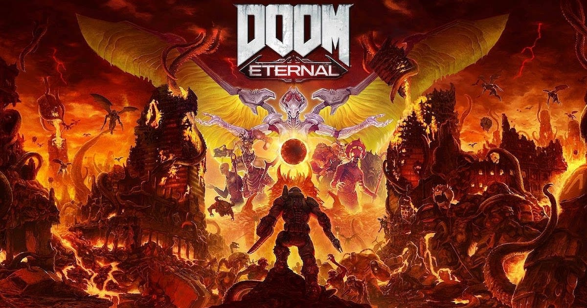 DOOM Eternal Pushed Back to March 2020