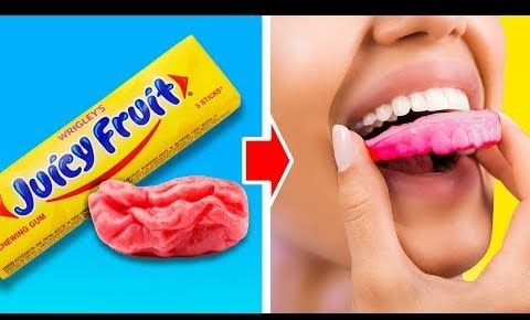 24 INCREDIBLE LIFE HACKS THAT YOU WILL DEFINITELY LIKE .