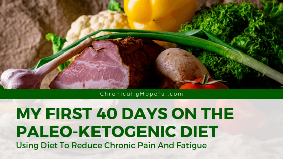 My First 40 Days On The Paleo-Ketogenic Diet
