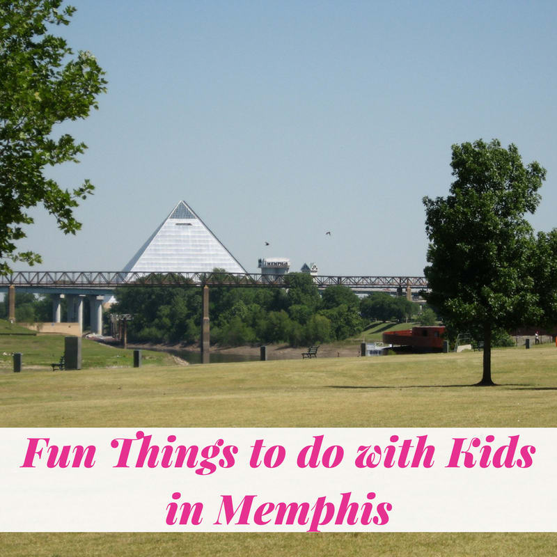 Fun Things to do with Kids in Memphis
