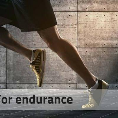 Best exercise for endurance - what is consider for endurance training?