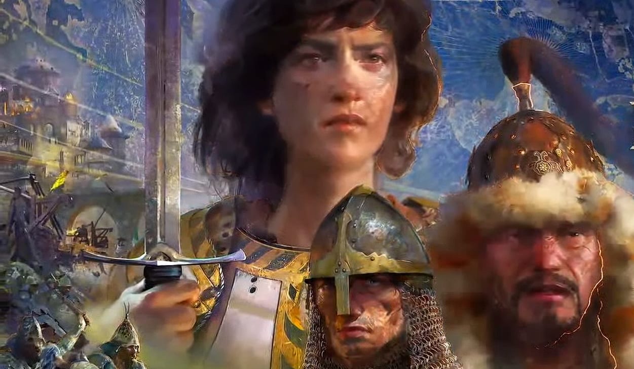 Age of Empires 4 Release Date Set For October - E3 2021