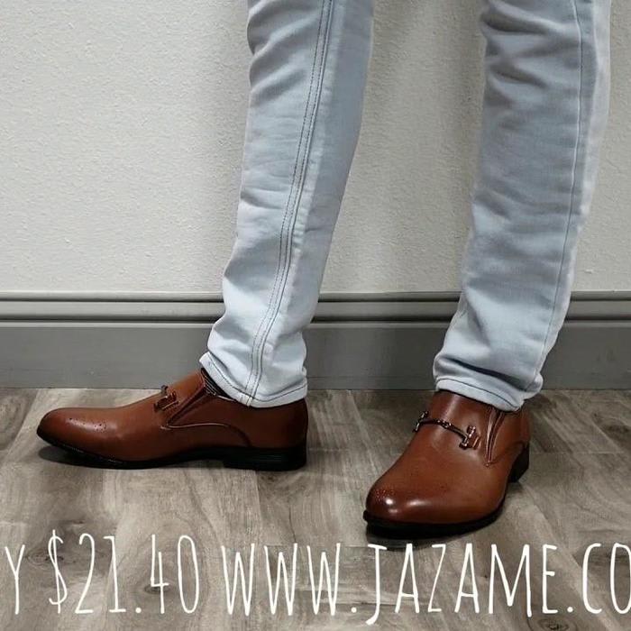 Best deals on mens shoes horse bit loafer 19592 by Jazame
