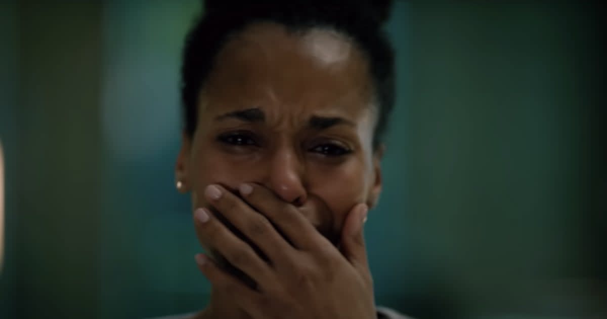 Kerry Washington Demands Answers About Her Missing Child in the American Son Trailer
